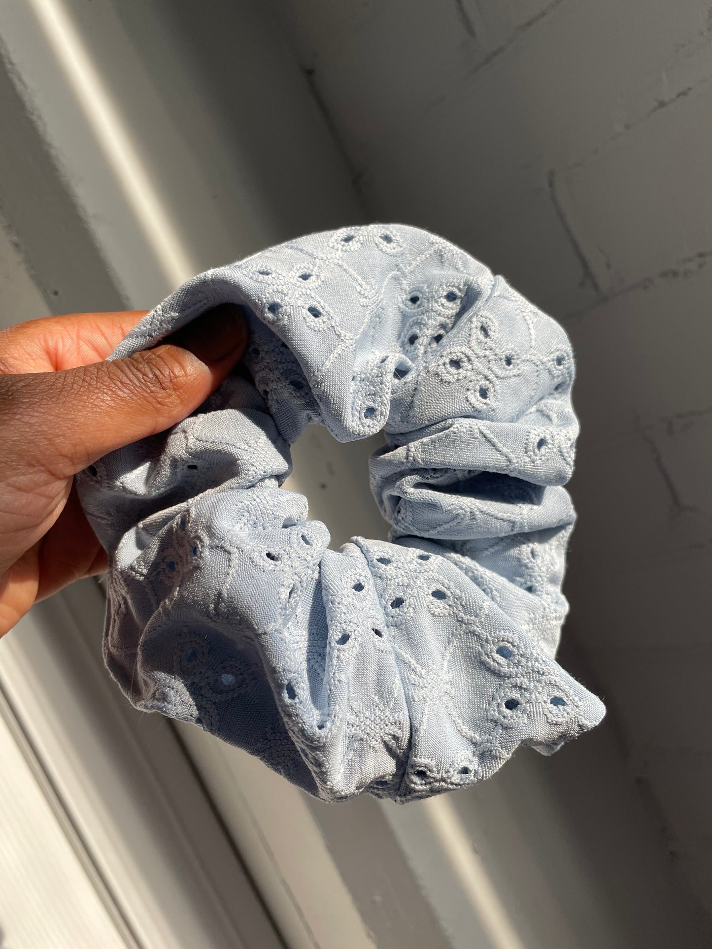 Mystery Hair Scrunchie