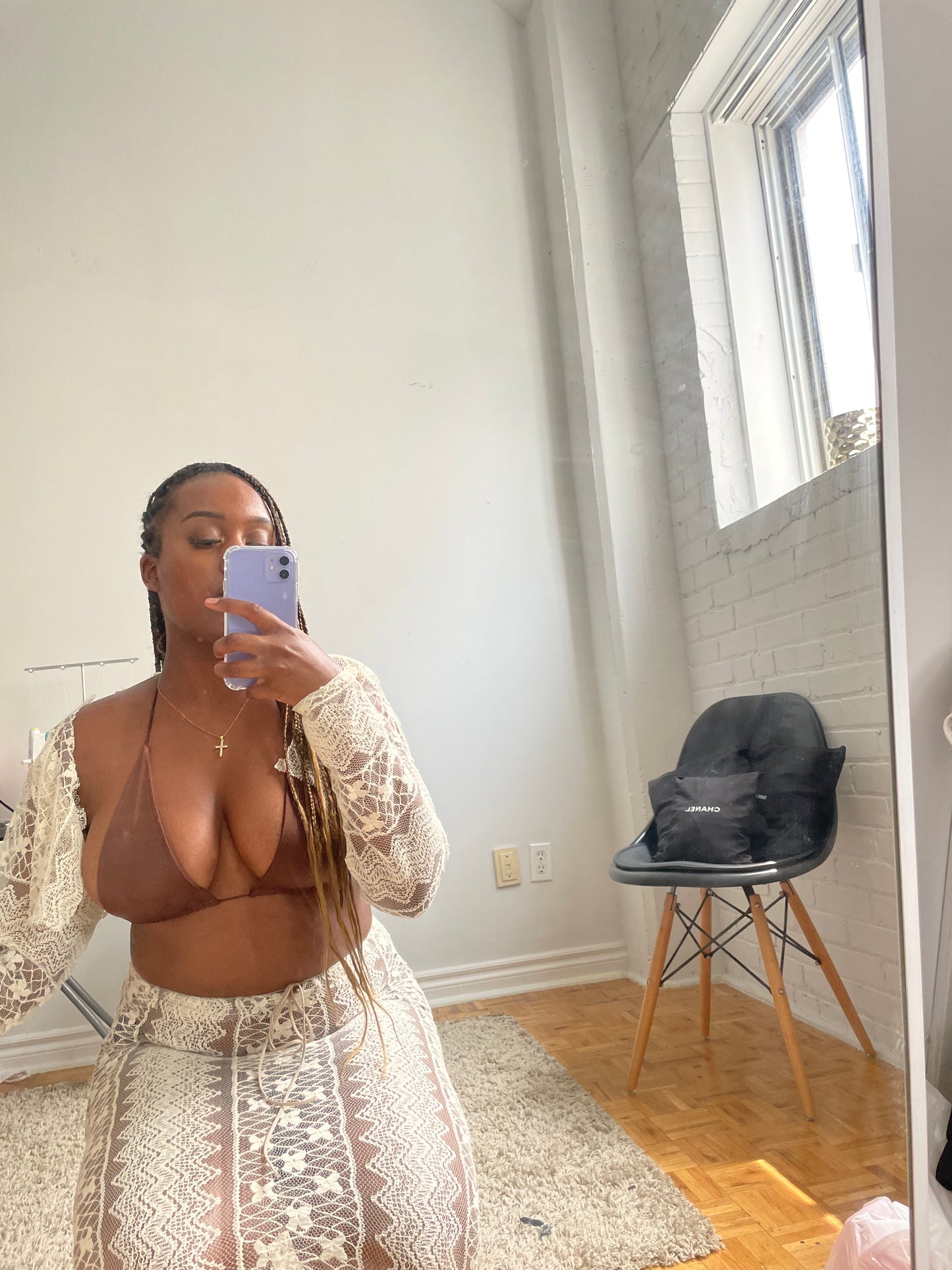 Skirt Coverup