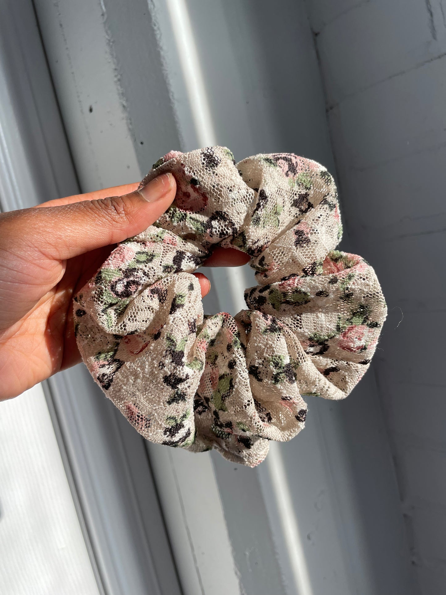 Mystery Hair Scrunchie