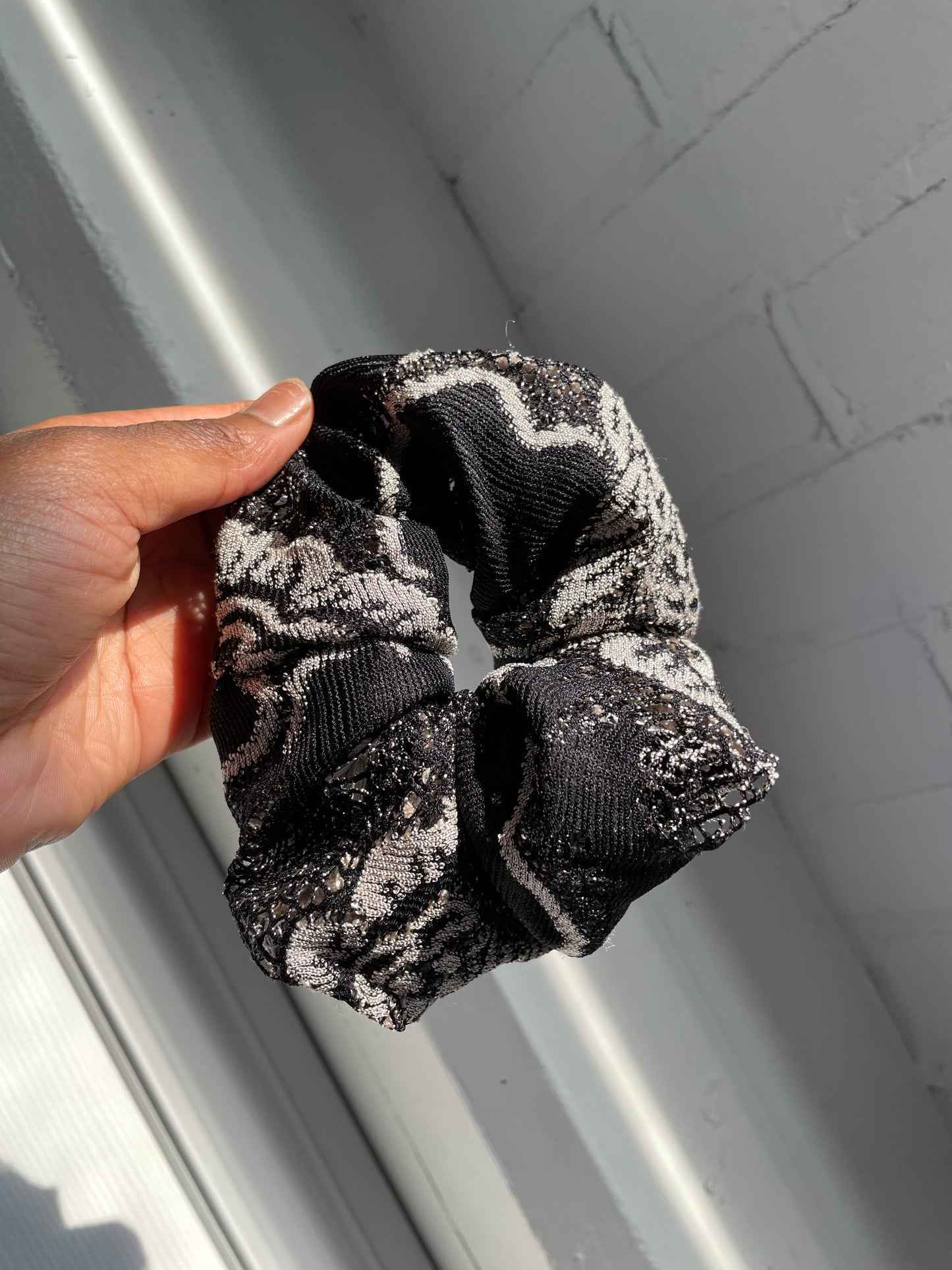 Mystery Hair Scrunchie